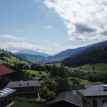 Christof,s Wild232 Apartmán *