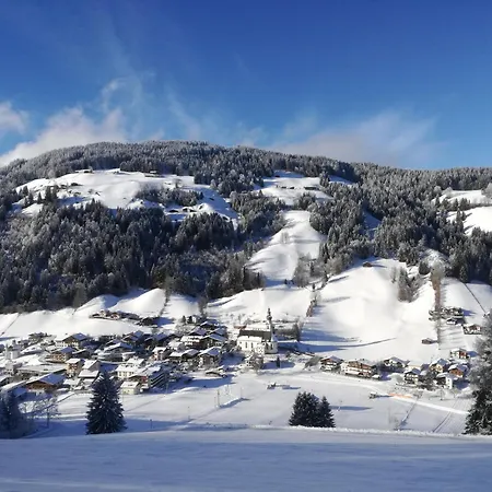 Christof,s Wild232 Apartmán Wildschoenau