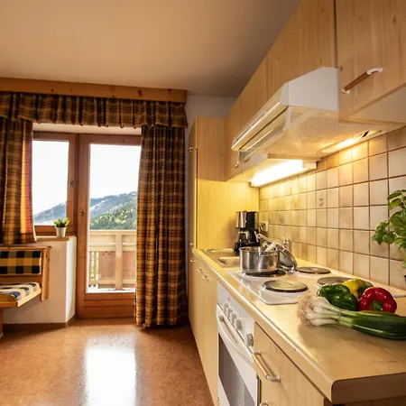 Christof,s Wild232 Apartmán Oberau