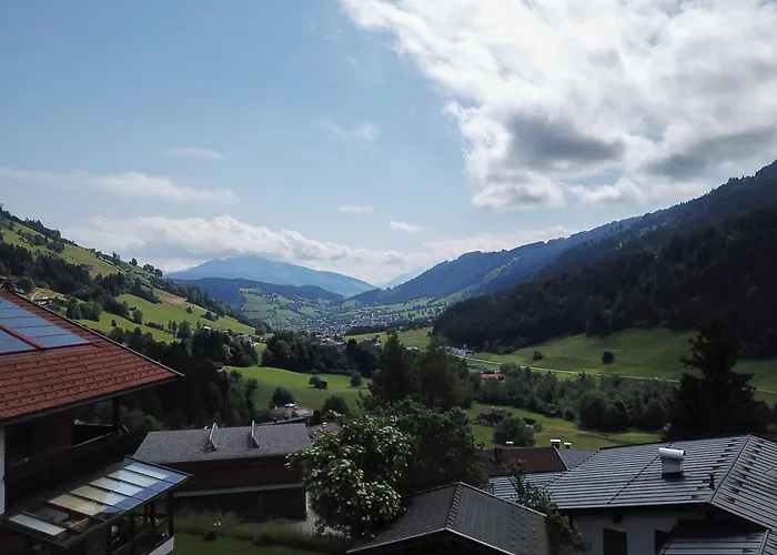 Christof,s Wild232 Appartement *