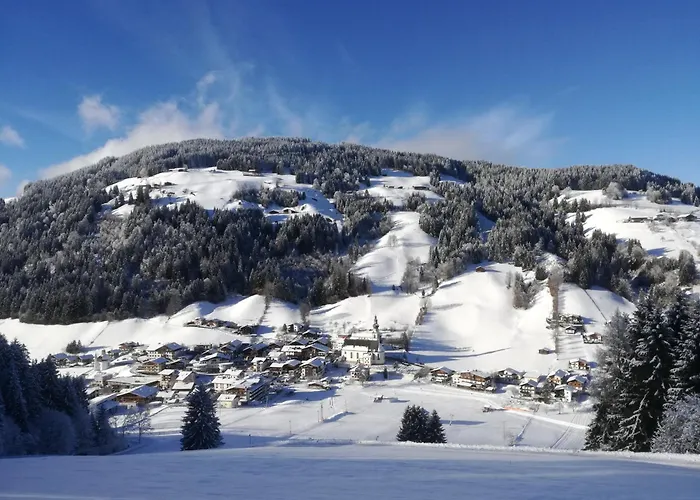 Christof,s Wild232 Appartement Wildschoenau