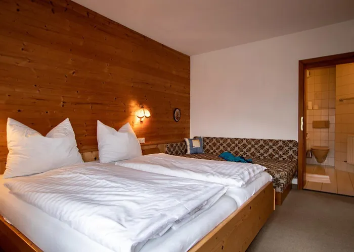 Christof,s Wild232 Appartement Oberau