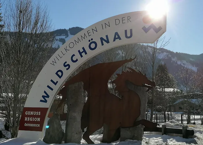 Appartement Christof,s Wild232