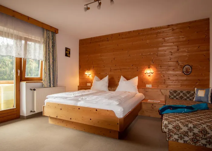 Christof,s Wild232 Appartement *