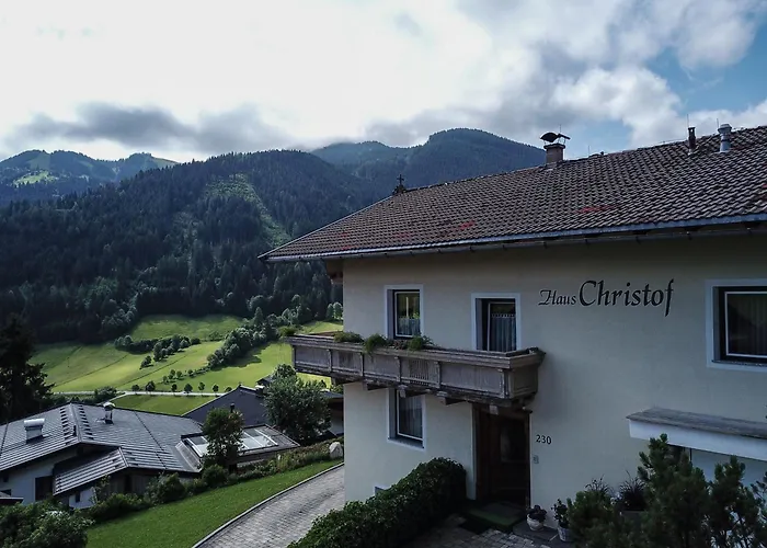 Appartement Christof,s Wild232 *