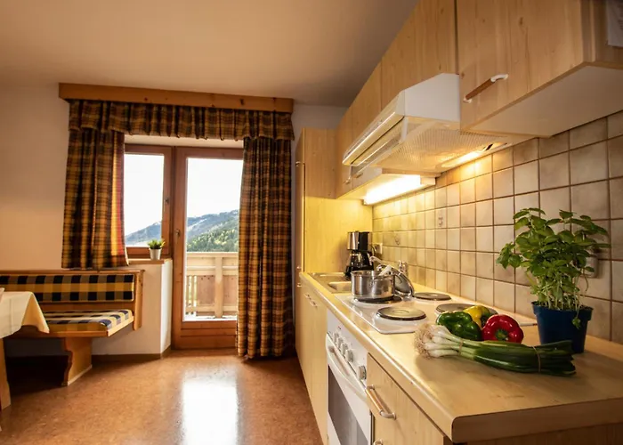 Christof,s Wild232 Apartmán Wildschoenau