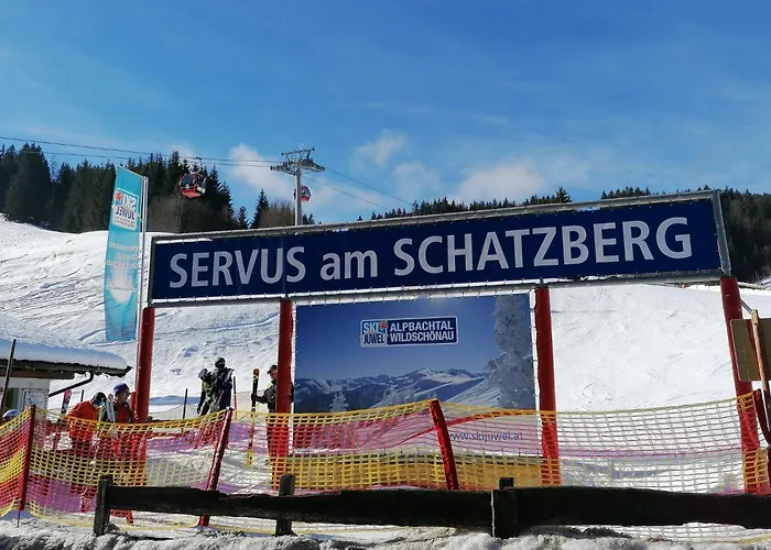 Christof,s Wild232 Apartmán *