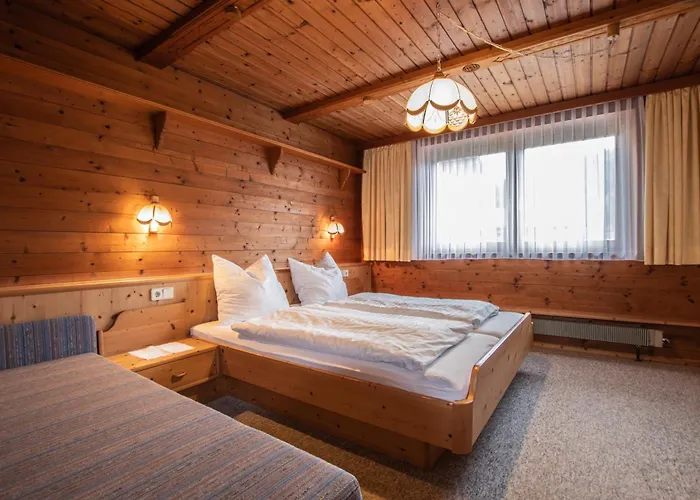 Christof,s Wild232 Appartement Oberau