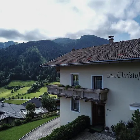 Apartment Christof,s Wild232 *