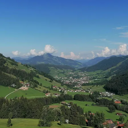 Christof,s Wild232 Apartment